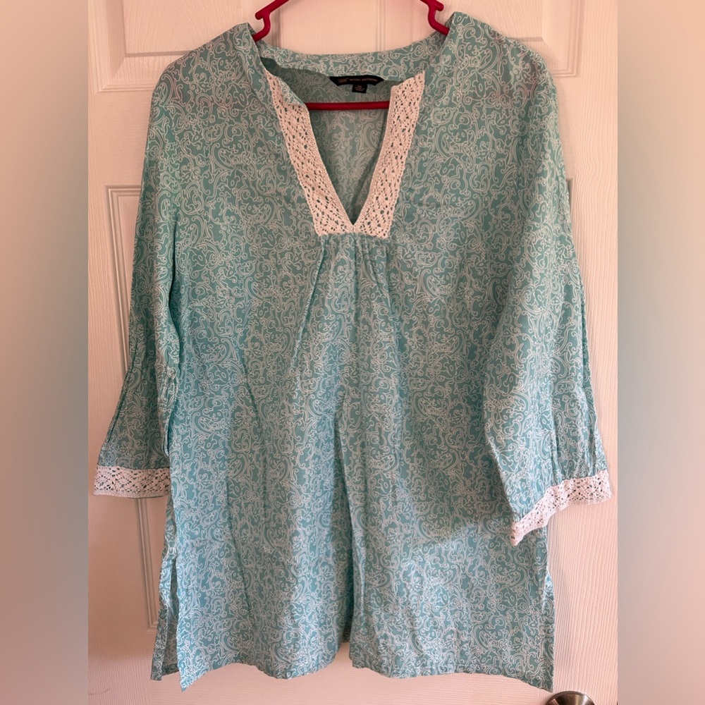 Brooks Brothers Tunic